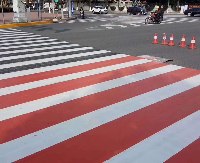 熱熔、冷噴標線 (12)